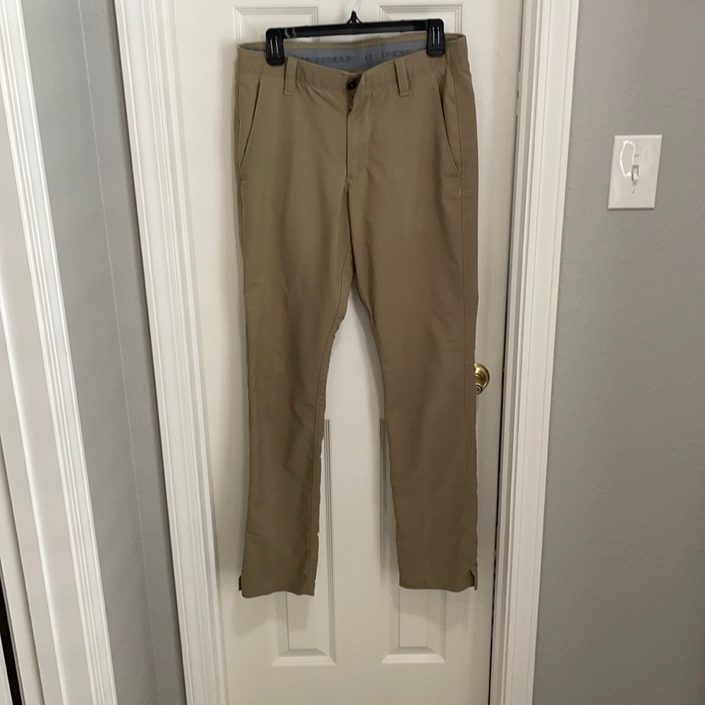 Under Armour men’s golf pants 32x34